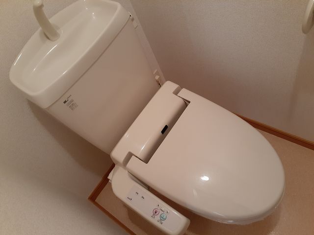 【花水木IIのトイレ】