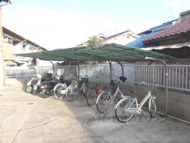 その他　駐輪場