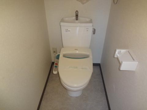 トイレ　シャワー付トイレ