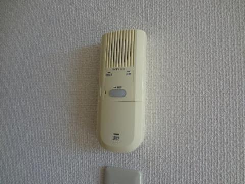 セキュリティ　インターホン