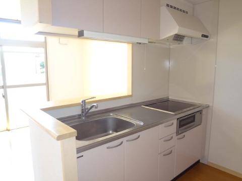 キッチン　キッチン