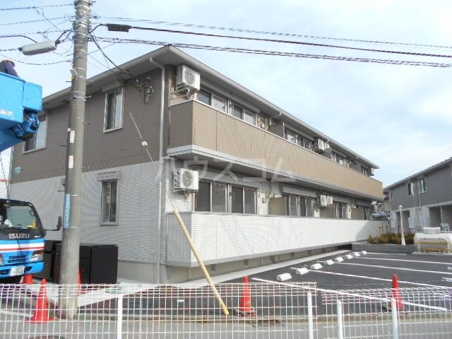 神奈川県横浜市瀬谷区阿久和西３（アパート）の賃貸物件の外観