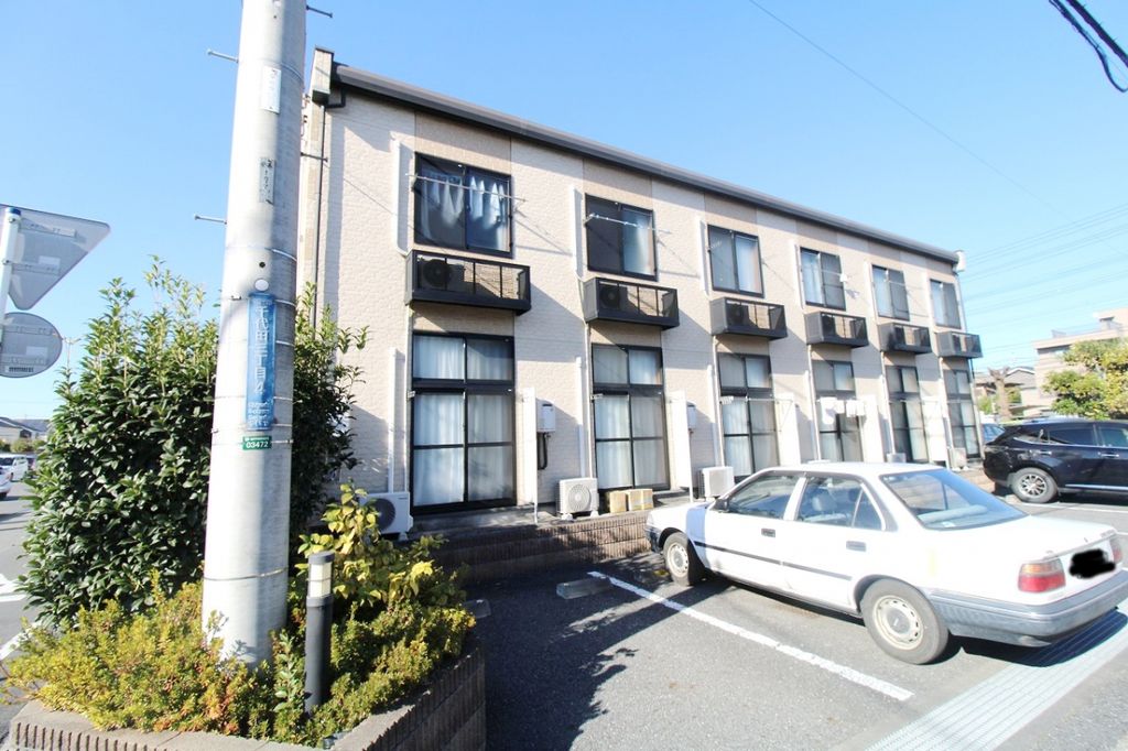 その他共有部分　駐車場