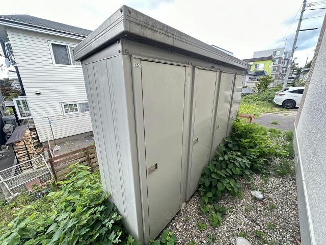 その他共有部分　建物設備