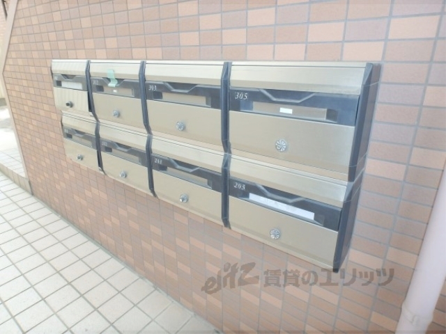 その他共有部分　集合ポスト