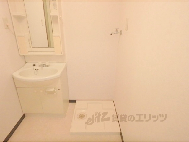 その他部屋・スペース　洗濯機置場