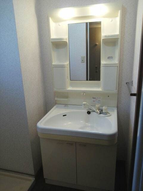 洗面設備　洗面台