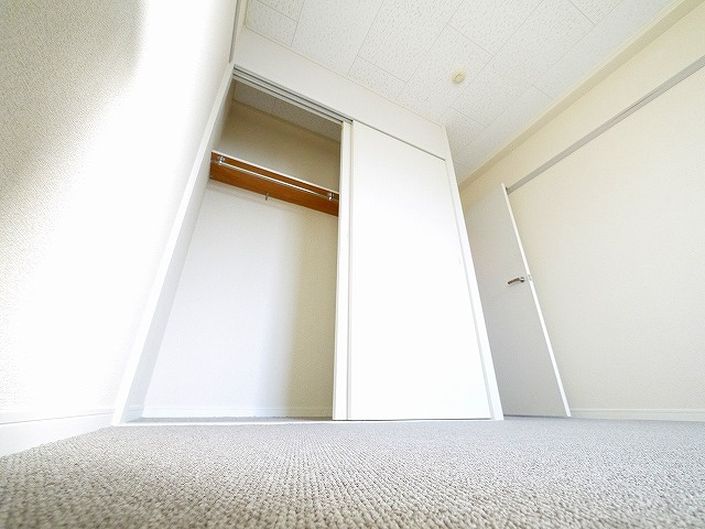 収納　便利な収納スペースです