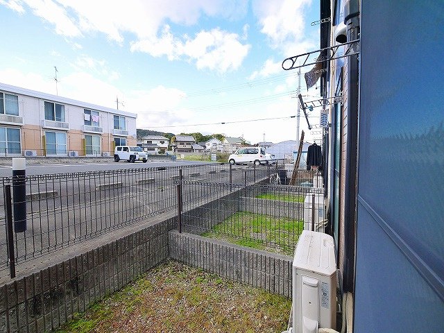 庭　お庭も活用できます