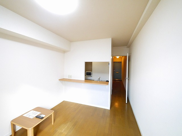 居室・リビング　おしゃれな居間です