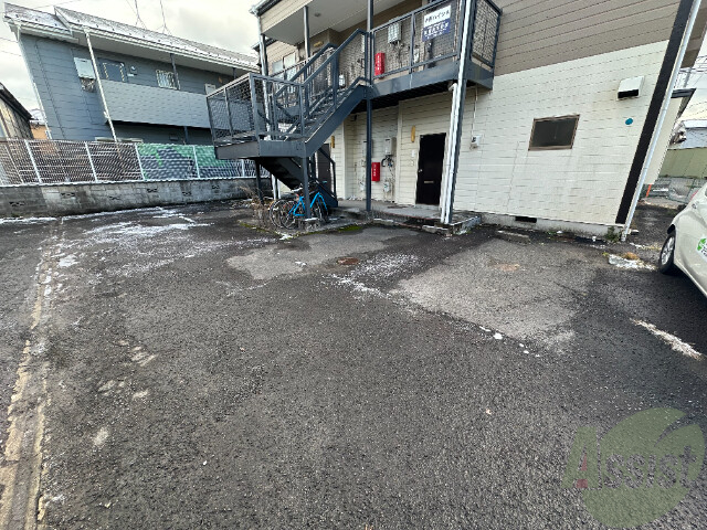 駐車場　駐車場その他