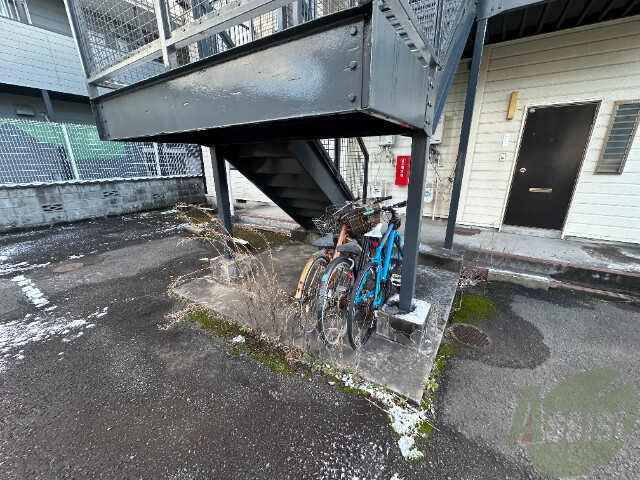 その他共有部分　駐輪場その他