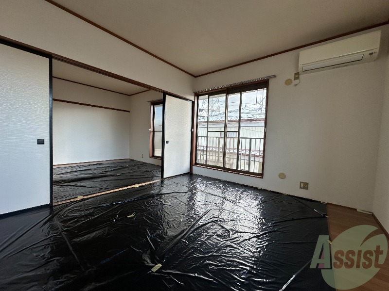 居室・リビング　広々なお部屋で毎日の暮らしを豊かにしましょう。