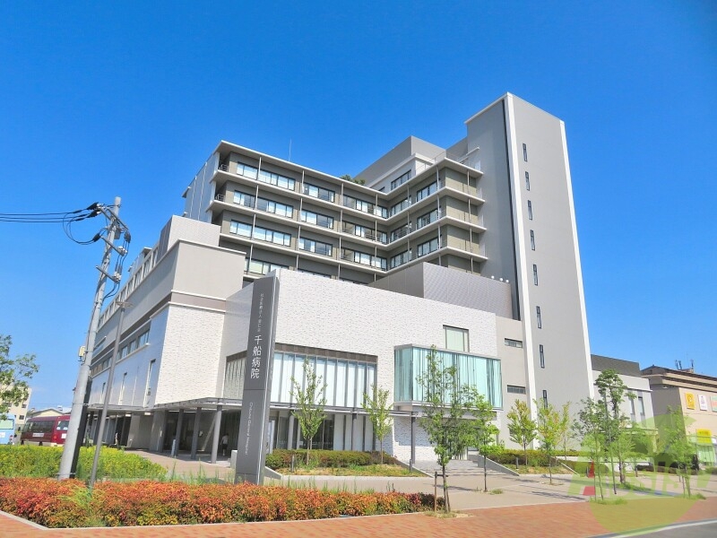 【大阪市西淀川区福町のマンションの病院】