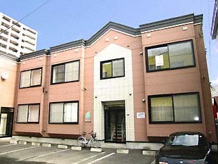 北海道札幌市中央区南十五条西１０（アパート）の賃貸物件の外観