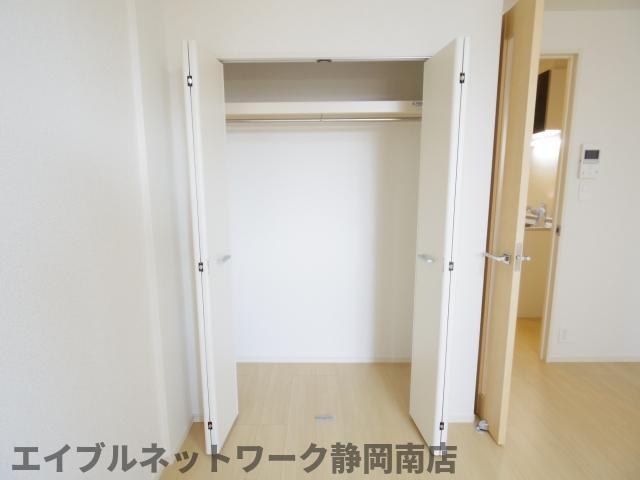 収納　収納豊富です