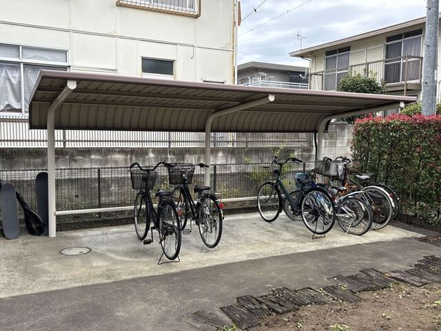 その他　駐輪場