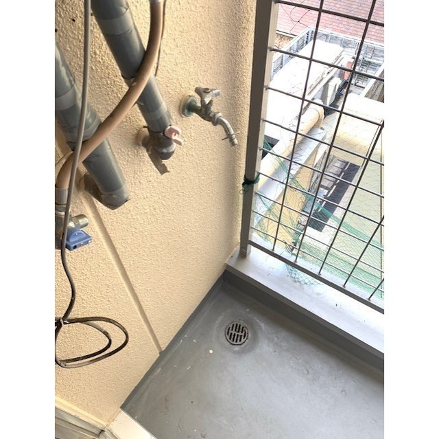 その他部屋・スペース　洗濯置き場