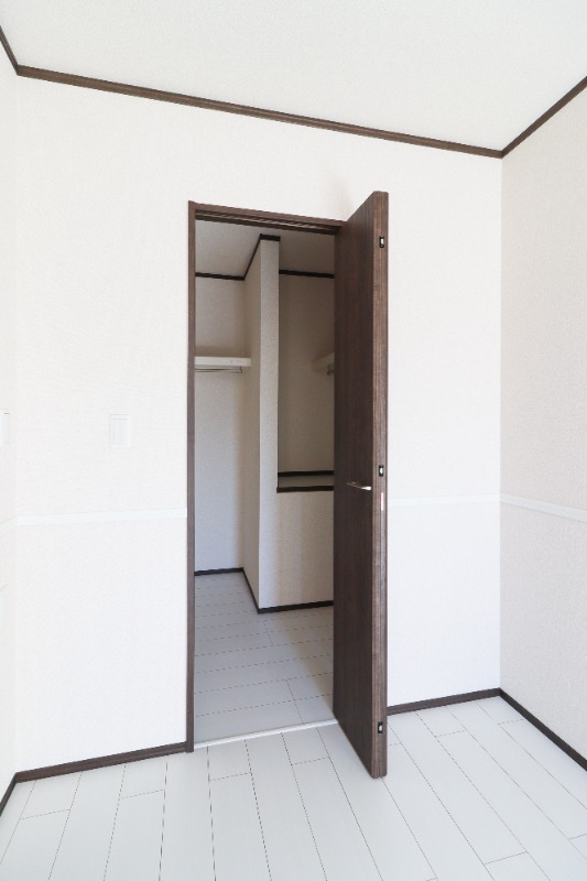 収納　図面と現状に相違がある場合には現状を優先