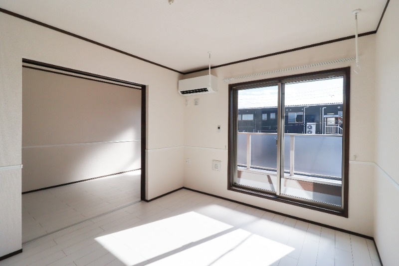 居室・リビング　図面と現状に相違がある場合には現状を優先