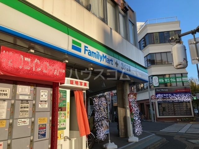 【千葉市稲毛区稲毛東のマンションのコンビニ】