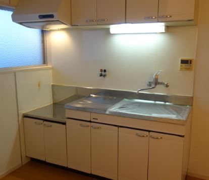 キッチン　キッチン