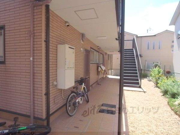 エントランス　通路