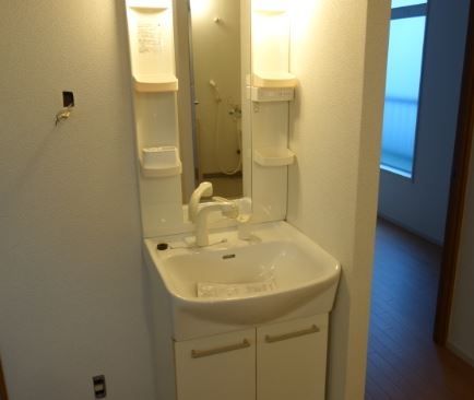 洗面設備　洗面