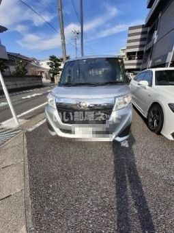 【ＡＲＤＥＡの駐車場】