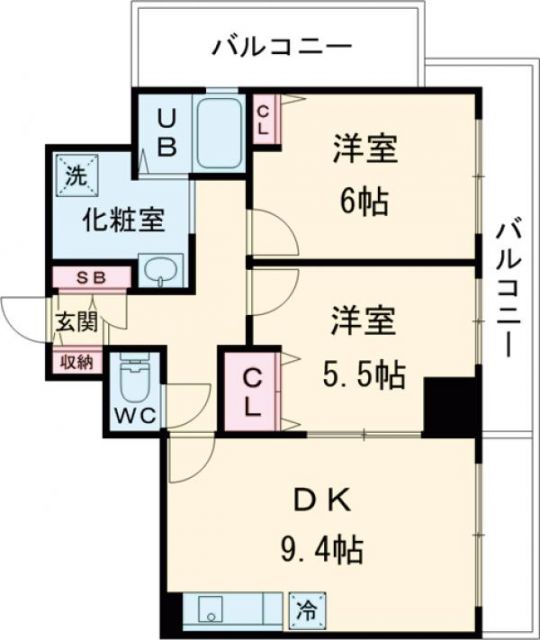 【ＡＲＤＥＡの間取り】