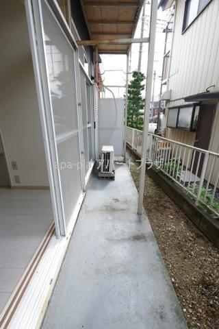 バルコニー