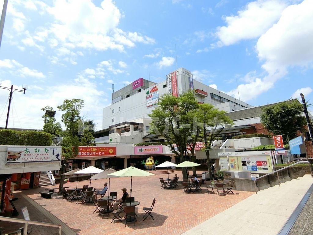 スーパー　イオン南越谷店（スーパー）まで350m