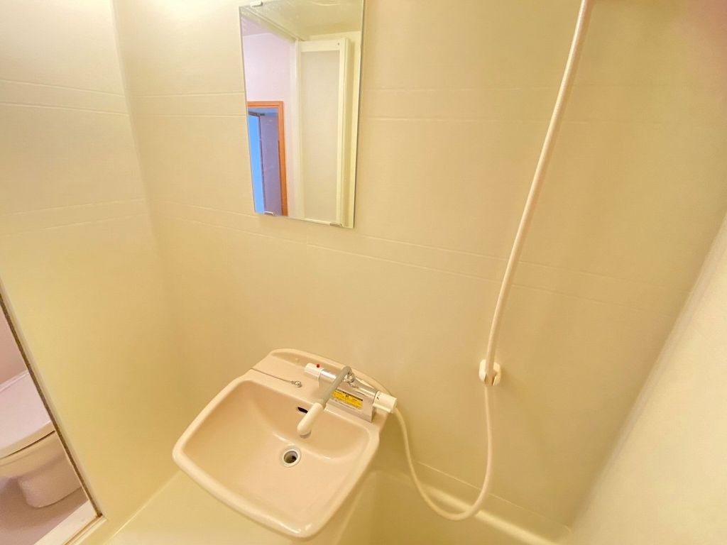 洗面設備　洗面台