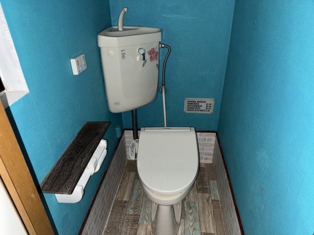 トイレ