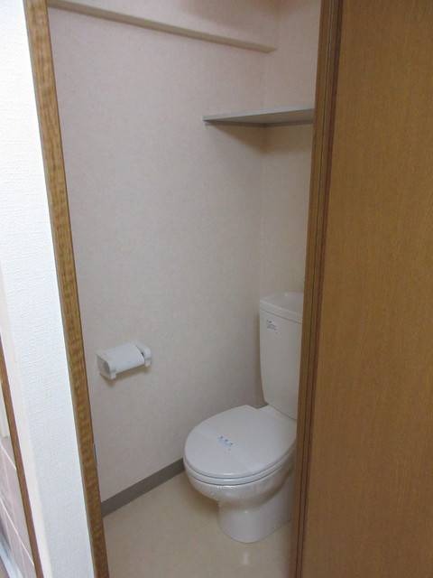トイレ　倉敷市立玉島北中学校 1127m