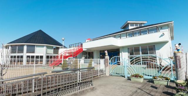 【伊勢原市池端のアパートの幼稚園・保育園】