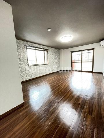 居室・リビング　リビングです