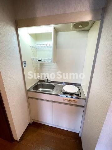 キッチン　使いやすいキッチンです