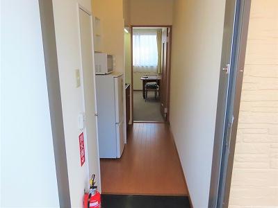 玄関　玄関からのアングルです