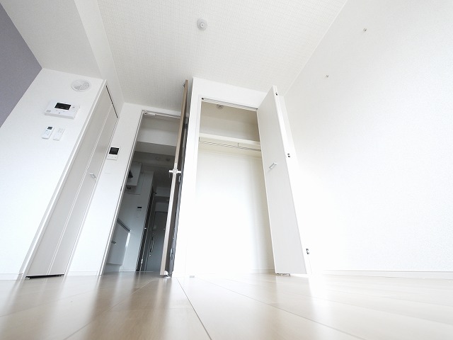 収納　収納豊富です