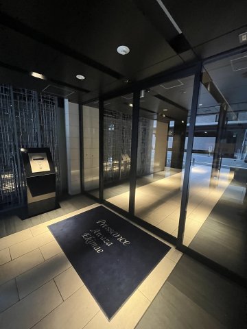 その他共有部分　エントランス