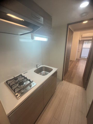 キッチン　きれいなキッチンです