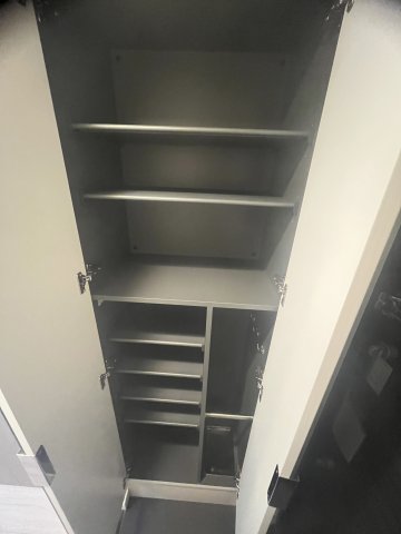 収納　シューズボックス