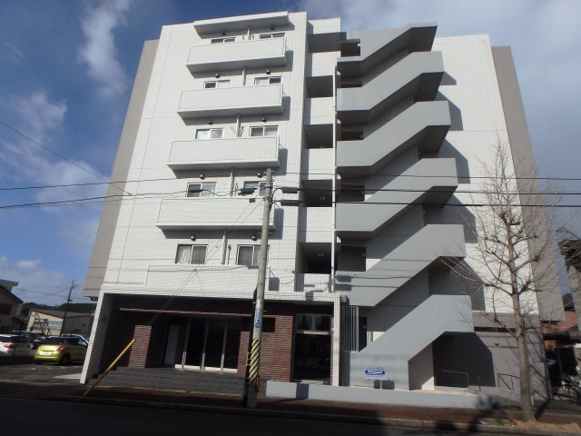 【ＡＳプレミアム関屋金衛町の建物外観】