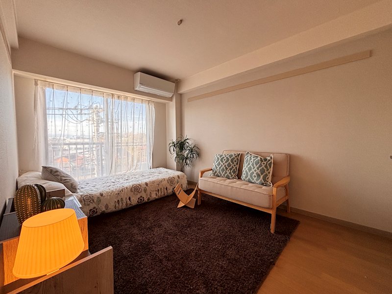 居室・リビング　モデルルーム