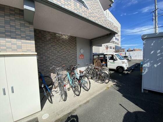 【熊本市東区湖東のマンションのその他共有部分】