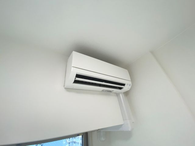 その他設備　エアコン2台完備