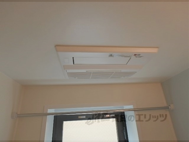 その他設備　浴室乾燥機