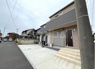 蓮田市関山戸建の建物外観