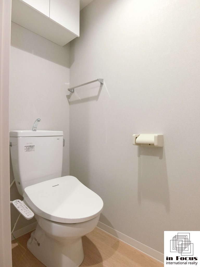 SERAM苗穂 セラムのトイレ写真